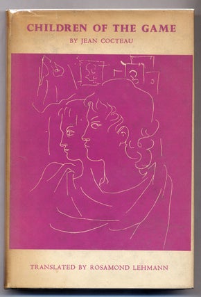 Item #303823 Children of the Game. Jean COCTEAU