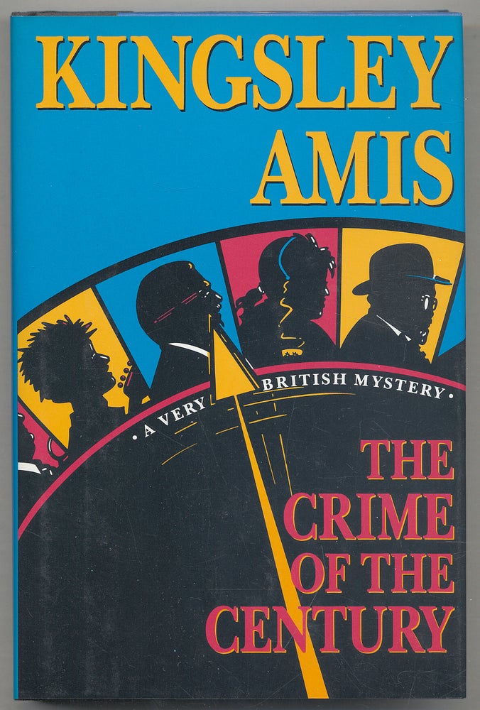 Item #303873 The Crime of the Century. Kingsley AMIS.