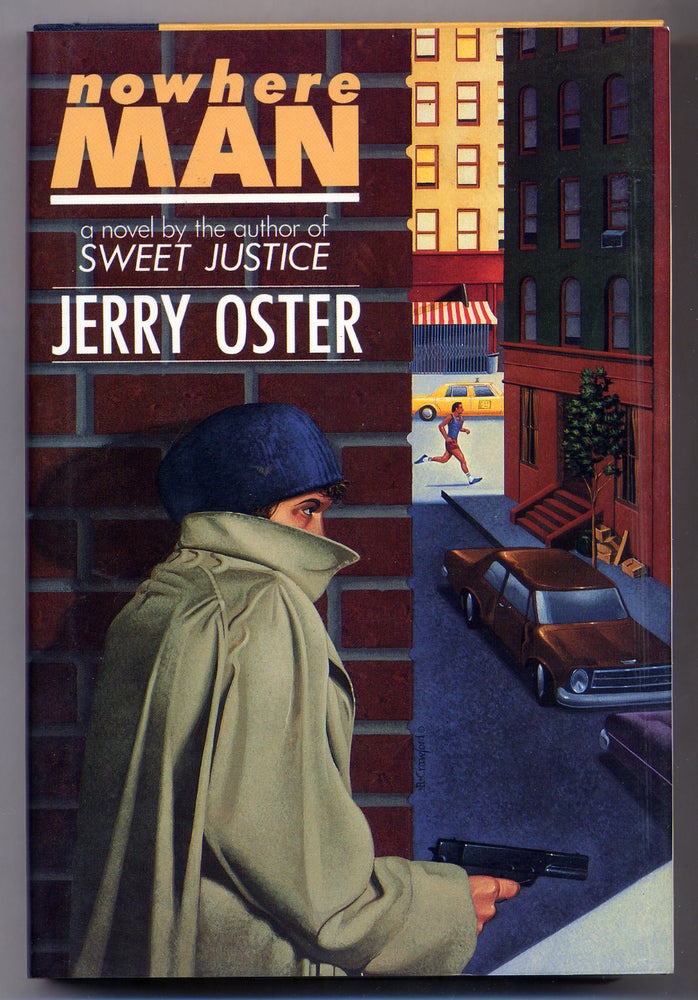 Item #303892 Nowhere Man. Jerry OSTER.