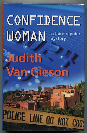 Item #303927 Confidence Woman. Judith VAN GIESON.