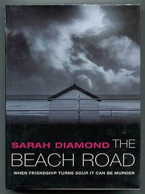 The Beach Road. Sarah DIAMOND.