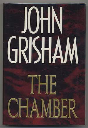 Item #304020 The Chamber. John GRISHAM.