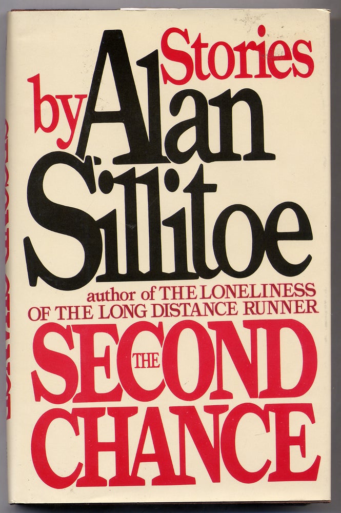 Item #304124 The Second Chance. Alan SILLITOE.