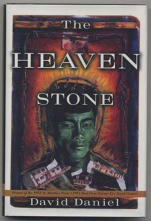 Item #304168 The Heaven Stone. David DANIEL.