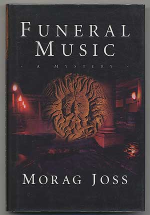 Item #304325 Funeral Music. Morag JOSS.