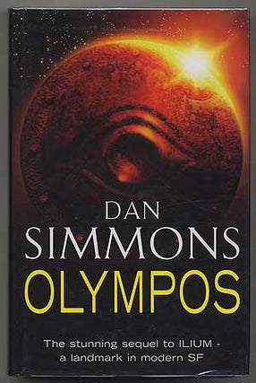 Item #304348 Olympos. Dan SIMMONS