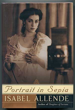 Item #304357 Portrait in Sepia. Isabel ALLENDE.