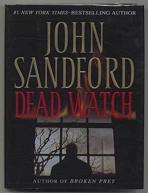 Item #304377 Dead Watch. John SANDFORD.