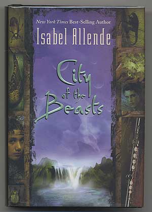 Item #304407 City of the Beasts. Isabel ALLENDE