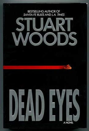 Item #304425 Dead Eyes. Stuart WOODS