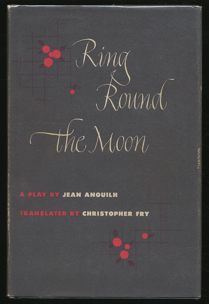 Item #304433 Ring Round The Moon. Jean ANOUILH.