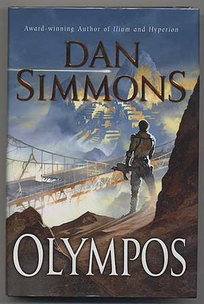 Olympos. Dan SIMMONS.