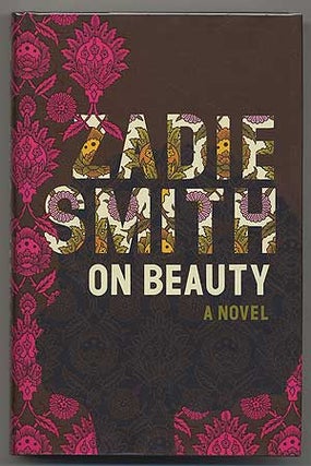 Item #304500 On Beauty: A Novel. Zadie SMITH