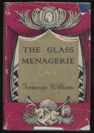 Item #304687 The Glass Menagerie. Tennessee WILLIAMS