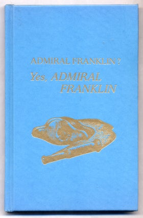 Item #304742 Admiral Franklin? Yes, Admiral Franklin