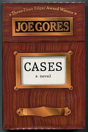 Item #305084 Cases. Joe GORES