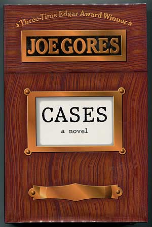 Item #305084 Cases. Joe GORES.