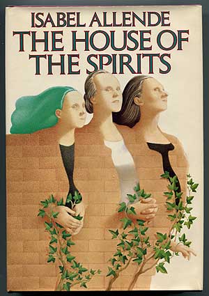 Item #305116 The House of the Spirits. Isabel ALLENDE.