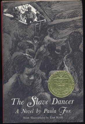 Item #305129 The Slave Dancer. Paula FOX
