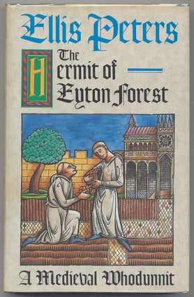 Item #305132 The Hermit of Eyton Forest. Ellis PETERS