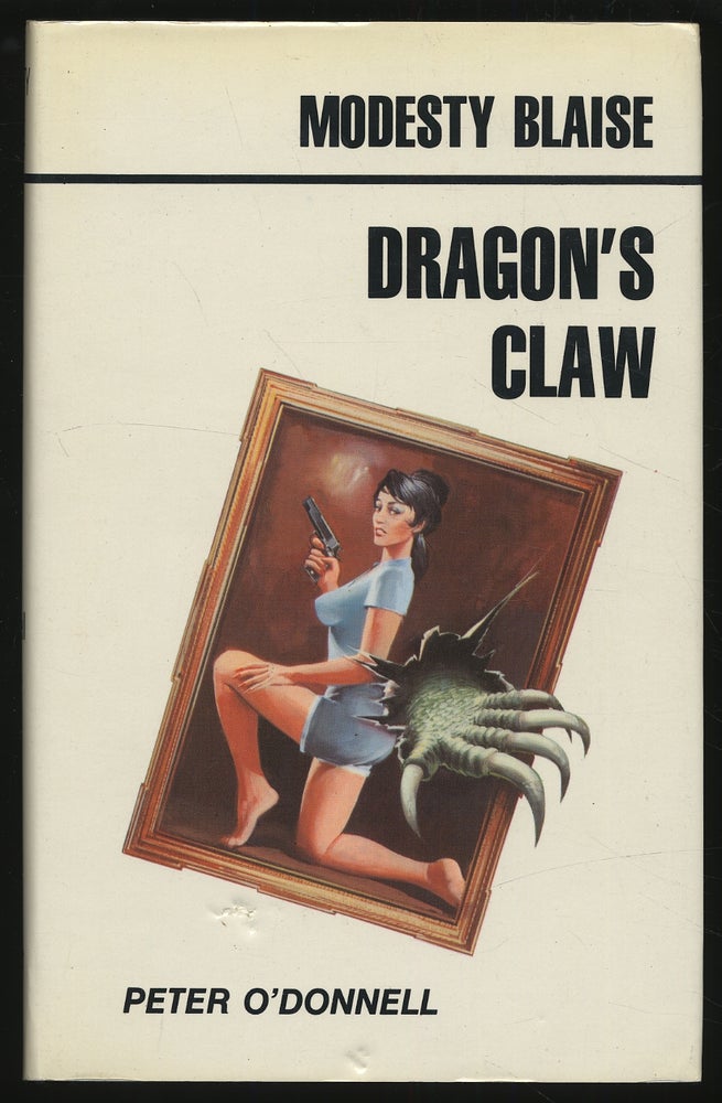 Item #305211 Dragon's Claw. Peter O'DONNELL.