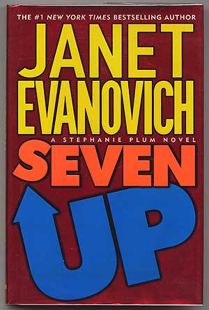 Item #305256 Seven Up: A Stephanie Plum Novel. Janet EVANOVICH.