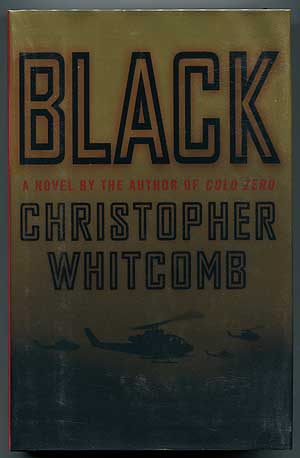 Item #305330 Black. Christopher WHITCOMB.