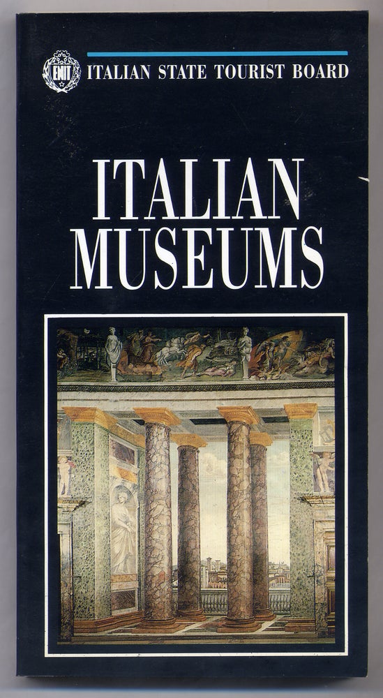 Item #305530 Italian Museums