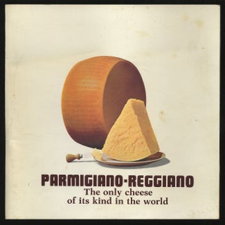 Item #305564 Parmigiano-Reggiano The Only Cheese of It's Kind in the World