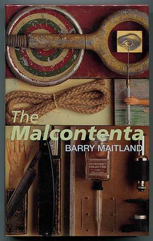 Item #305580 The Malcontenta. Barry MAITLAND.
