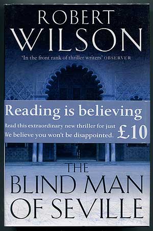 Item #305622 The Blind Man of Seville. Robert WILSON.