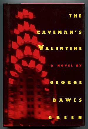 Item #305913 The Caveman's Valentine. George Dawes GREEN.