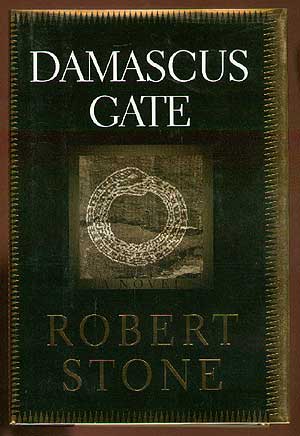 Item #30592 Damascus Gate. Robert STONE.