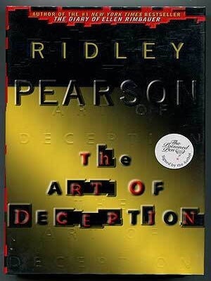 The Art of Deception. Ridley PEARSON.