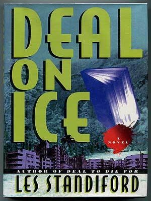 Deal On Ice. Les STANDIFORD.