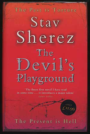 Item #305982 The Devils Playground. Stav SHEREZ.