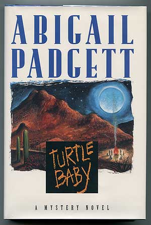 Item #306205 Turtle Baby. Abigail PADGETT.