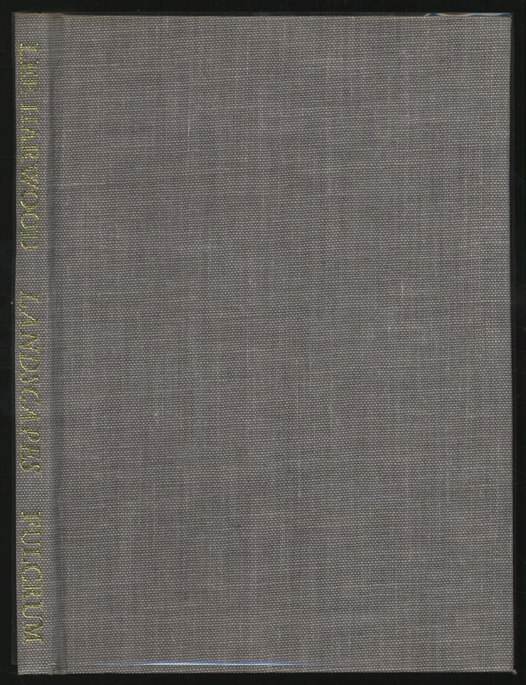 Item #306246 Landscapes. Lee HARWOOD.