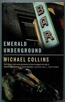 Item #306301 Emerald Underground. Michael COLLINS