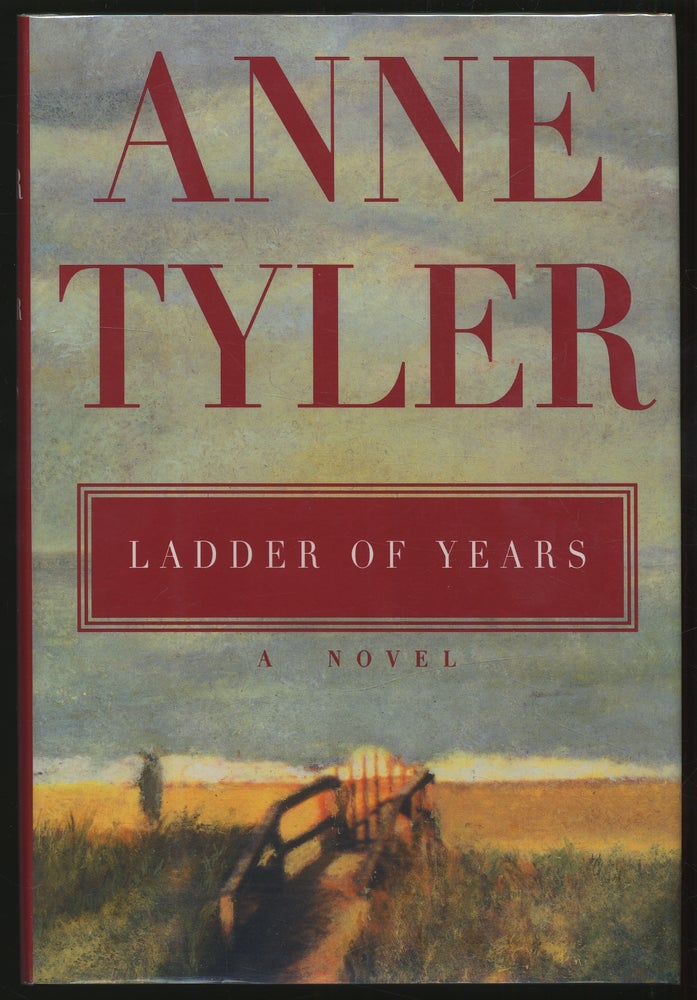 Item #306323 Ladder of Years. Anne TYLER.