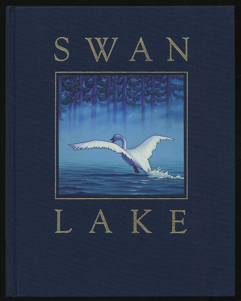 Item #306454 Swan Lake. Mark HELPRIN.