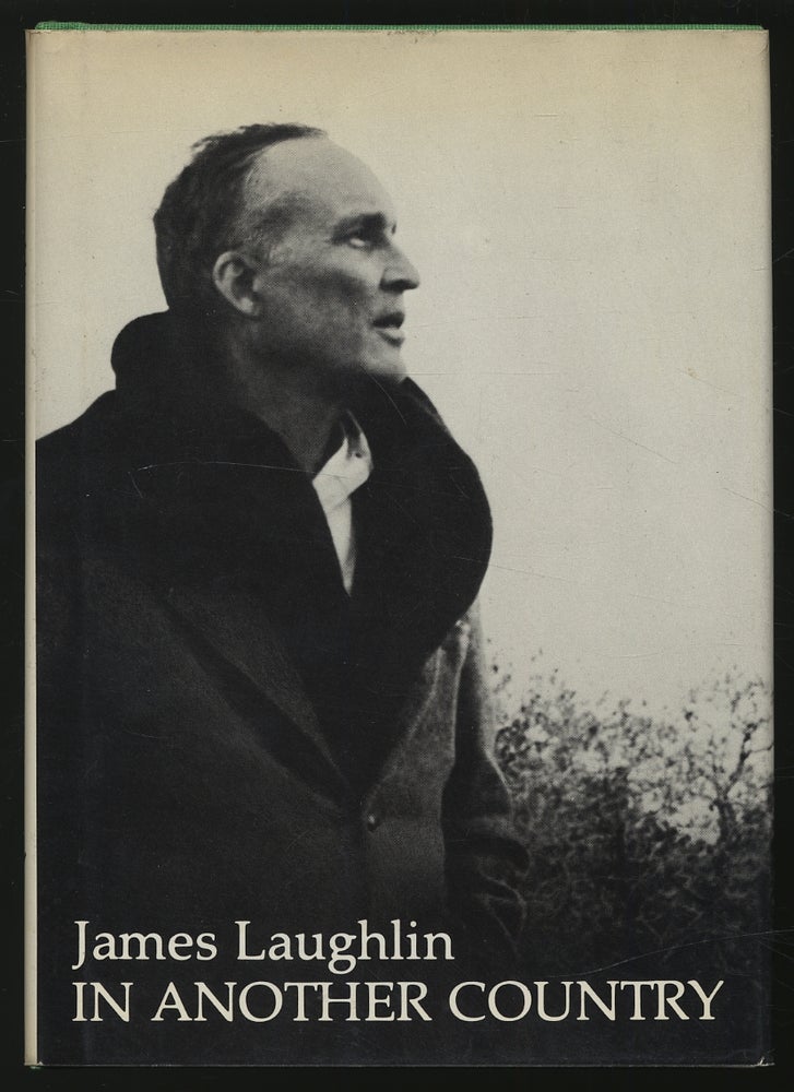 Item #306595 In Another Country: Poems 1935-1975. James LAUGHLIN.