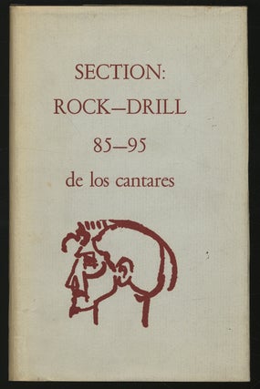 Item #306657 Section: Rock-Drill 85-95 de los cantares. Ezra POUND