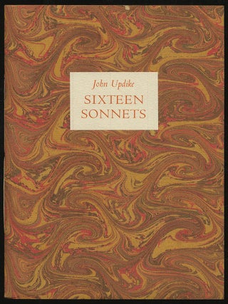Sixteen Sonnets. John UPDIKE.