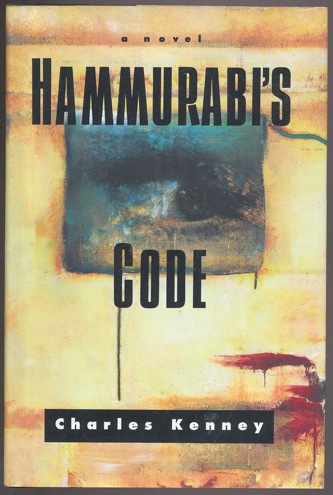 Item #306884 Hammurabi's Code. Charles KENNEY.
