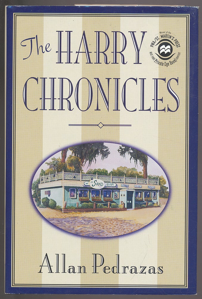 Item #306889 The Harry Chronicles. Allan PEDRAZAS.