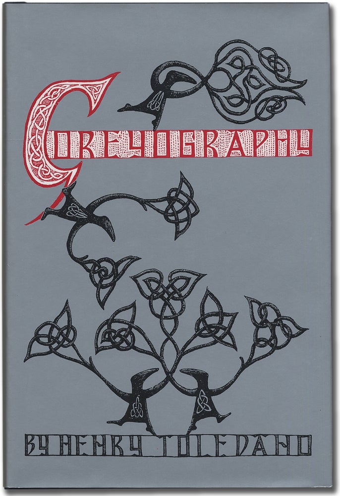 Item #307129 Goreyography: A Divers Compendium of & Price Guide to the Works of Edward Gorey. Henry TOLEDANO.