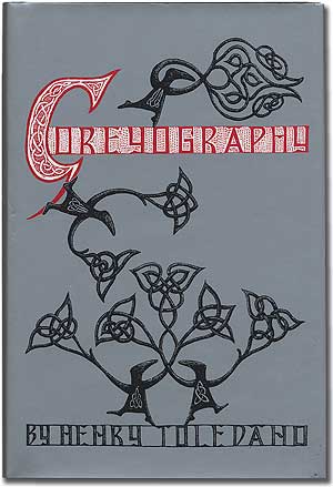 Item #307131 Goreyography: A Divers Compendium of & Price Guide to the Works of Edward Gorey. Henry TOLEDANO.
