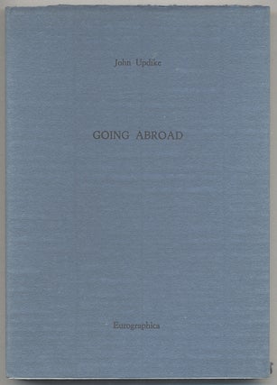 Going Abroad. John UPDIKE.
