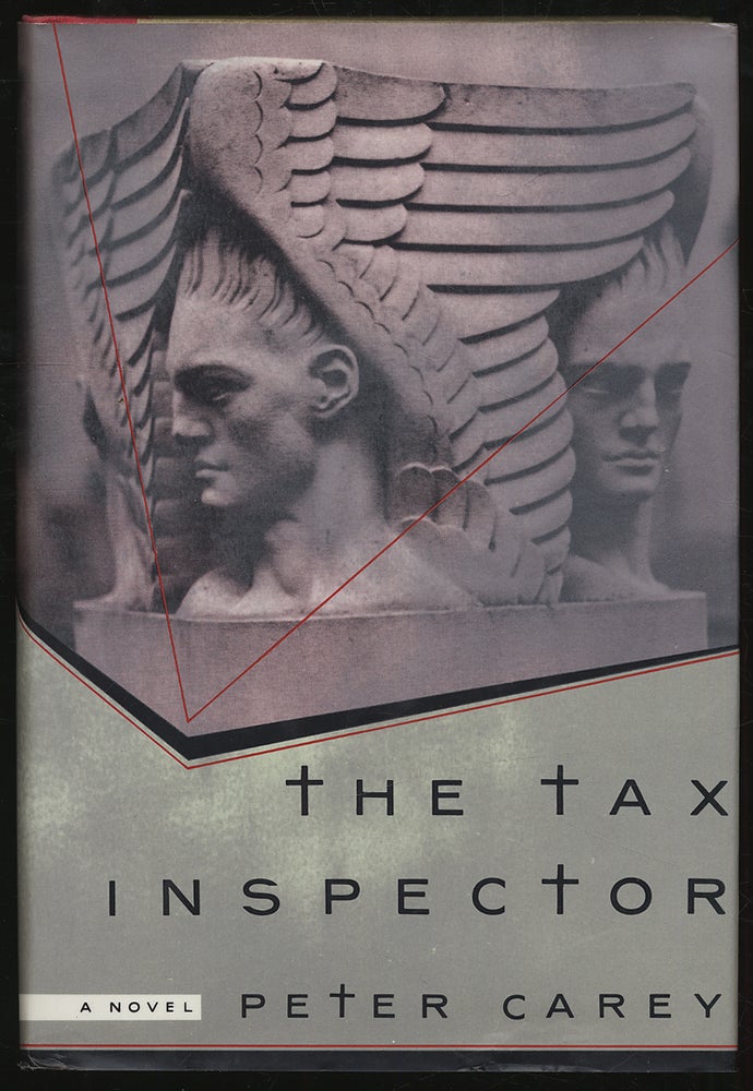 Item #307255 The Tax Inspector. Peter CAREY.